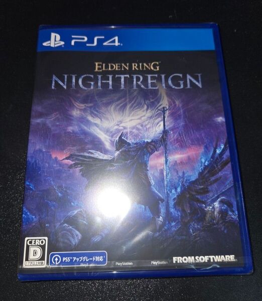 エルデンリング ナイトレイン ELDEN RING NIGHTREIGN PS4