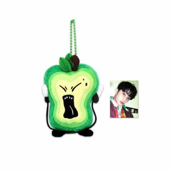 【新品未開封】NCT マーク FIRSTFRUIT キーリングセット