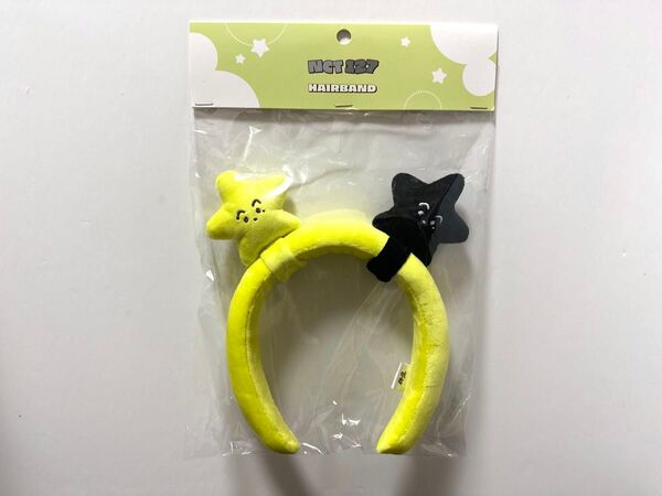 NCT127 マーク 韓国 エバーランド限定販売 プルガサリカチューシャ