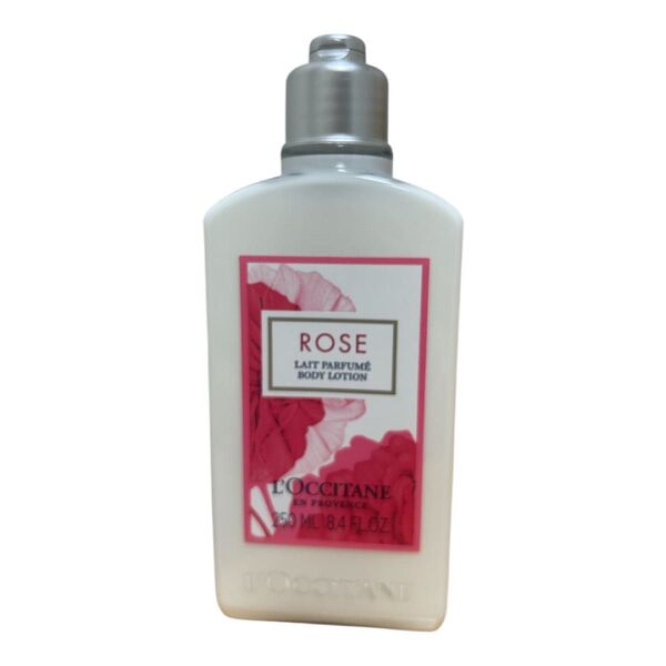 ロクシタン ローズ ボディミルク 250ml 新品未使用 L'OCCITANE
