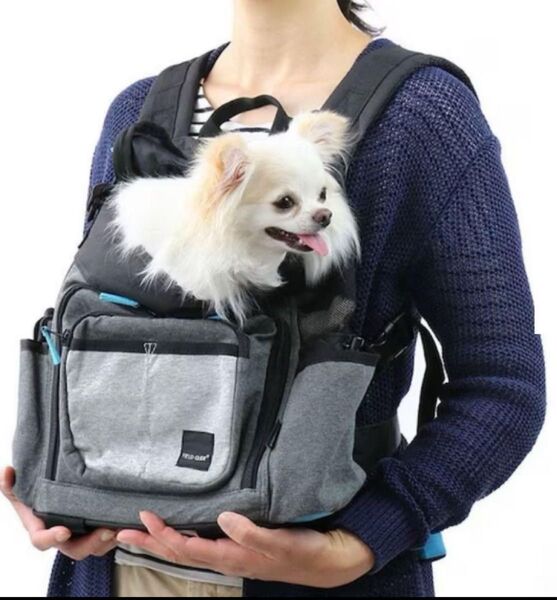 ペットパラダイス ドッグキャリー 抱っこ&リュック超小型犬