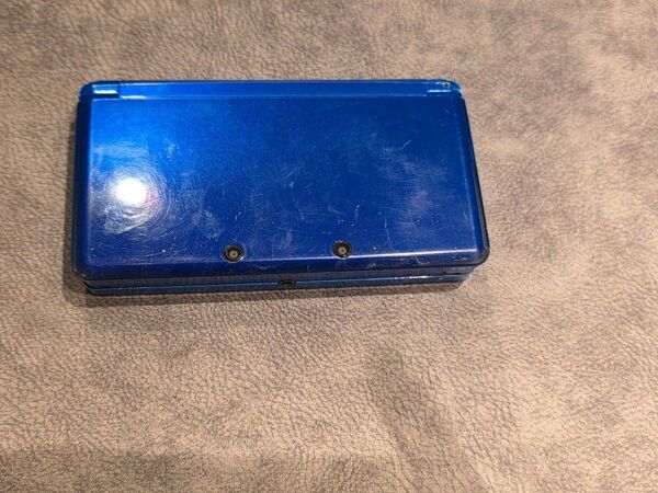3DS ブルー