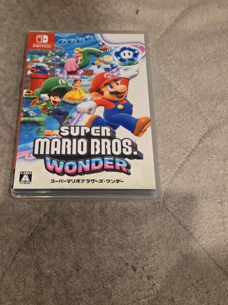 スーパーマリオブラザーズ ワンダー