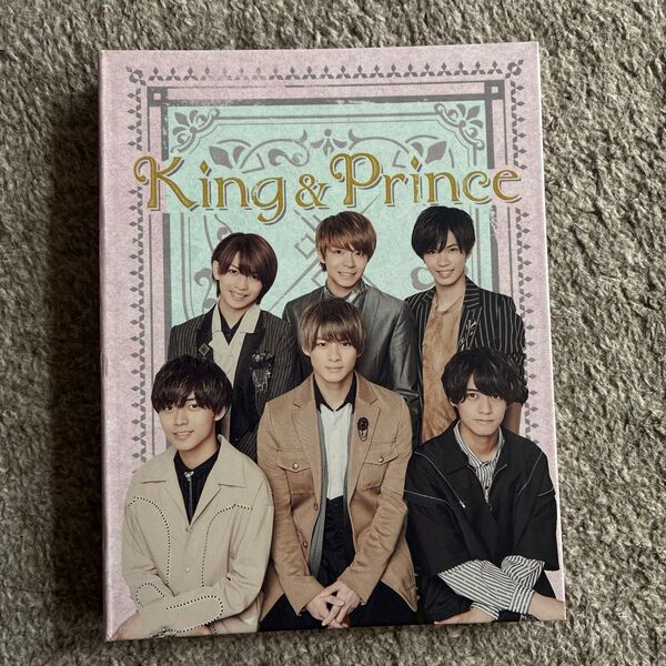 キンプリ& 写真 King & Prince