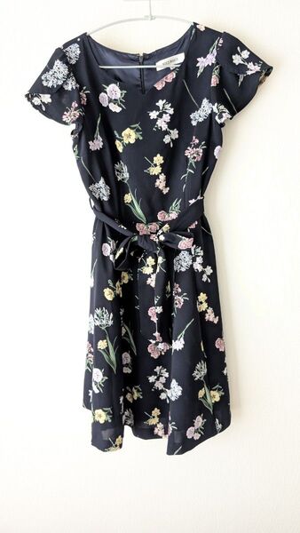 MISCH MASCH ミッシュマッシュ 花柄 ワンピース