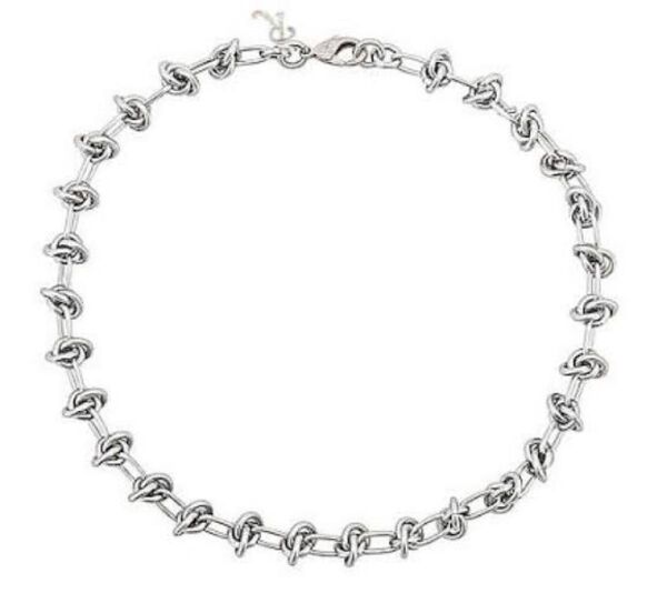 Raf simons knot chain necklace ラフシモンズ