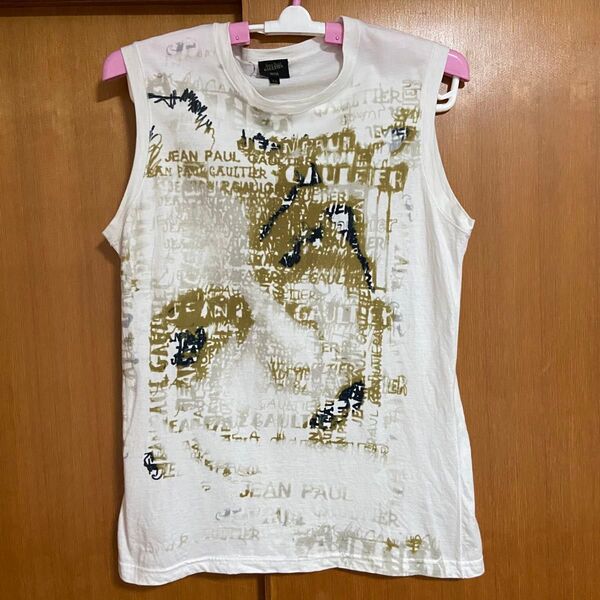 Jean Paul Gaultier homme タンクトップ ノースリーブ