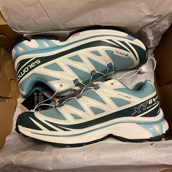 Kith for Salomon GORE-TEX XT-6