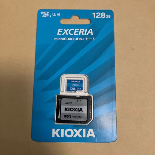 KIOXIA KLMEA128G (128GB) 新品未開封