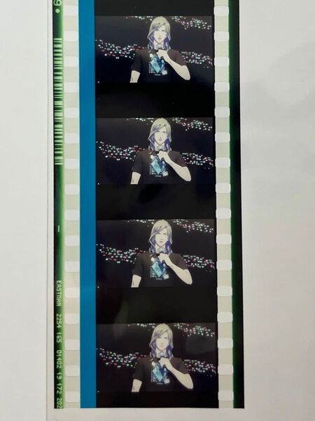 劇場版 うたプリ TABOO NIGHT XXXX入場特典 コマフィルム カミュ