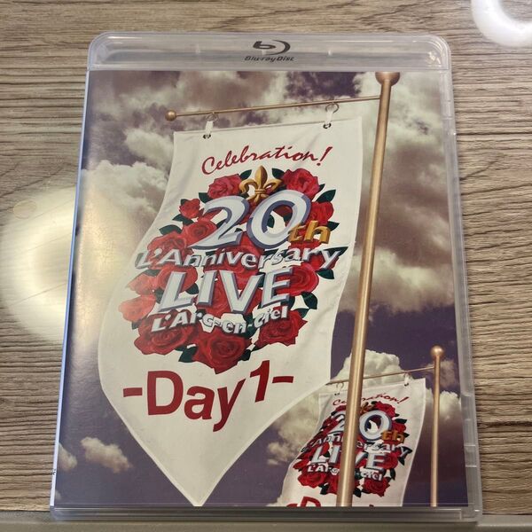 20th LAnniversary LIVE-Day1- (Blu-ray Disc) L'Arc~en~Ciel
