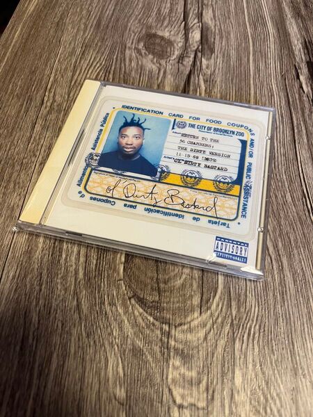 Return to the 36 Chambers CD