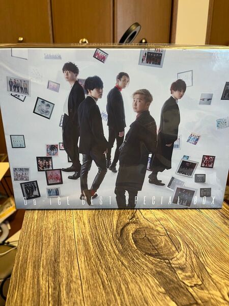 【完全生産限定SPECIAL BOX】 Da-iCE BEST SPECIAL BOX