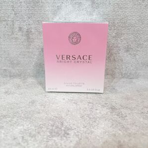 VERSACE ヴェルサーチ 香水 ブライトクリスタル EDT 90ml 未使用