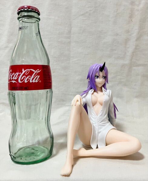 バンプレスト 転生したらスライムだった件 Relax time 「 シオン 」フィギュア 〈 開封済・美品 〉
