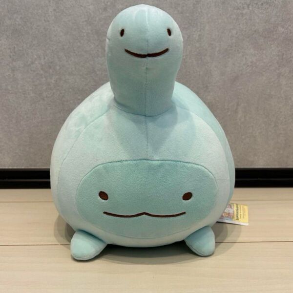 すみっコぐらし ぬいぐるみ とかげ