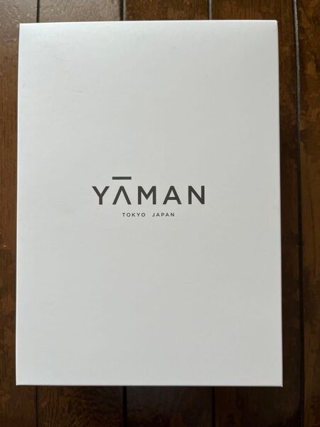 新品未開封 YA-MAN ヤーマン 家庭用美顔ローラー ウェイビーミニ WAVY mini EP-16W ホワイト
