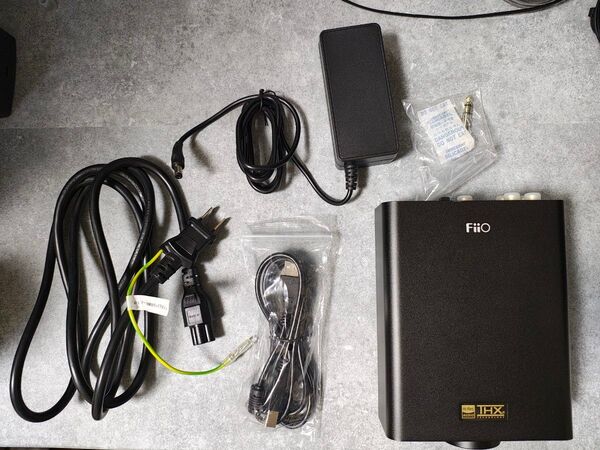 FiiO K7