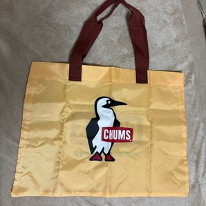 chums チャムス トートバッグ エコバッグ