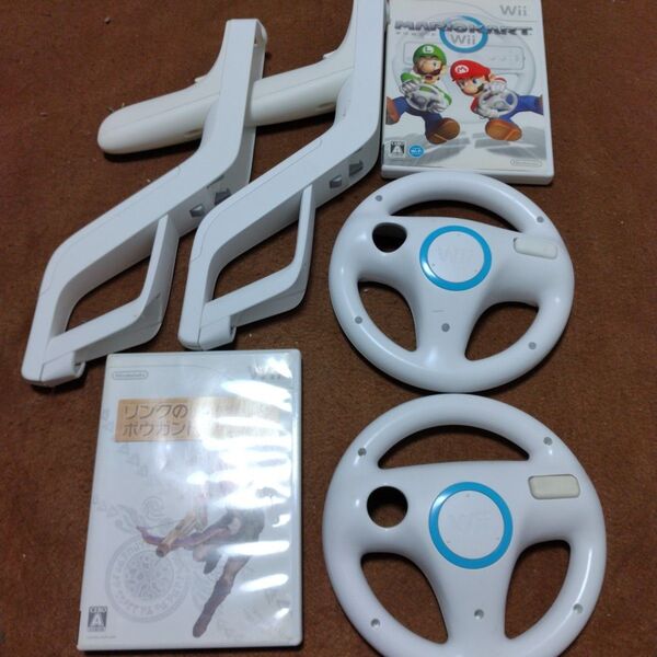 wiiザッパー マリオカート Wii