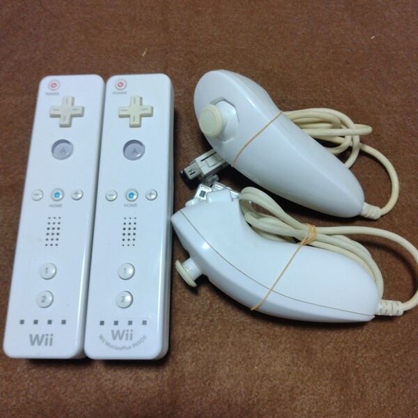 Wii リモコン ジャンク
