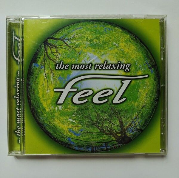 the most relaxing feel CD