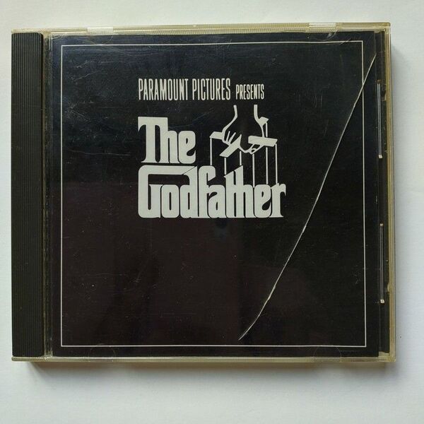 The Godfather サウンドトラック CD