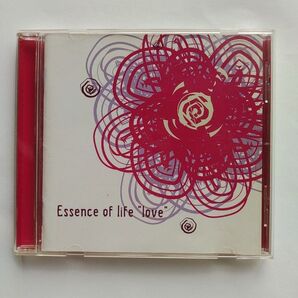 Essence of life "love" CD