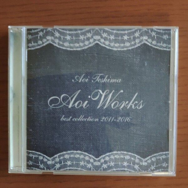 手嶋葵 Aoi Works best collection 2011-2016