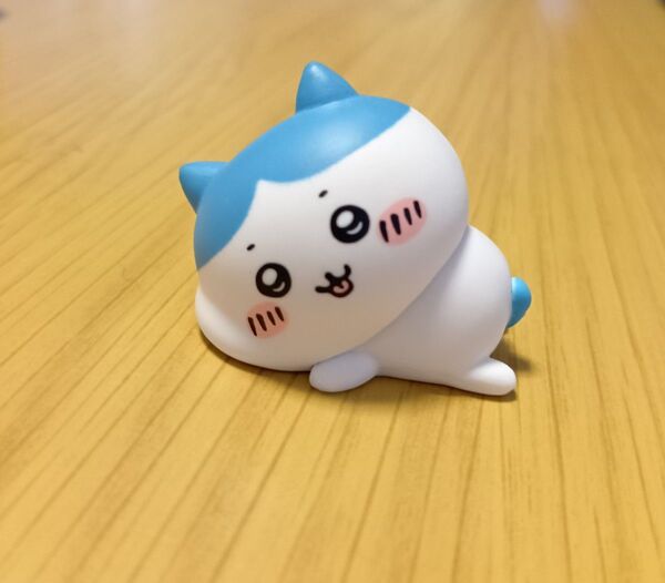 ちいかわ ハチワレ ミニフィギュア