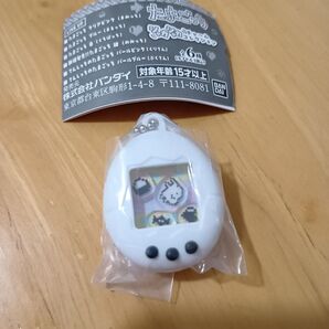 たまごっち シャカシャカチャームコレクション たまごっち 白(くちぱっち) ガチャ