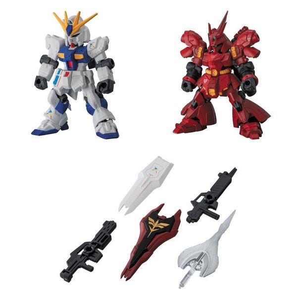 MOBILE SUIT ENSEMBLE Ver.FUKUOKA