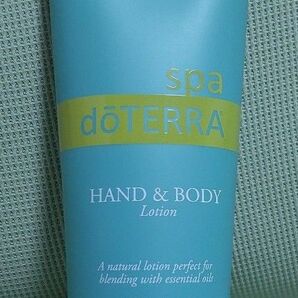 【新品未開封】ドテラ doTERRA ハンド&ボディローション