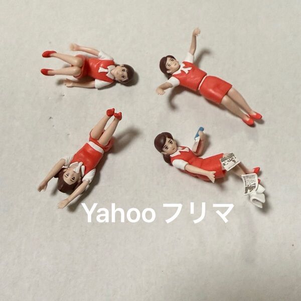 コップのフチ子新色 まとめ売り ふちこ ガチャ putitto