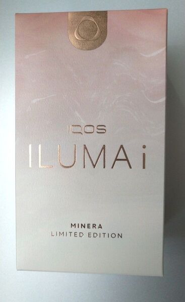 アイコス イルマ i ミネラ 限定モデル IQOS ILUMAi MINERA