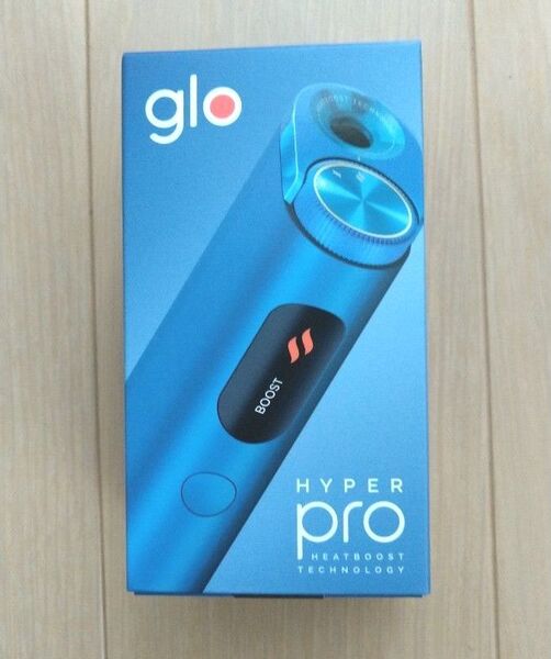 【新品未開封】glo HYPER pro グローハイパープロ スターターキット