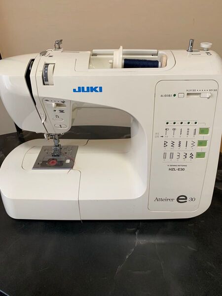 JUKI HZL-E30 コンピューターミシン