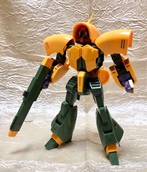 HGUC アッシマー 1/144 ガンプラ 組立済み完成品 ジャンク