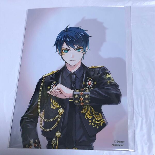 ツイステ デュース ポートレイト 5th Anniversary Dazzling