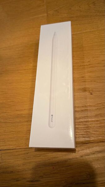 【未使用品】1本「Apple Pencil 第2世代 MU8F2J/A」 シュリンク未開封 A2051 純正 アップルペンシル