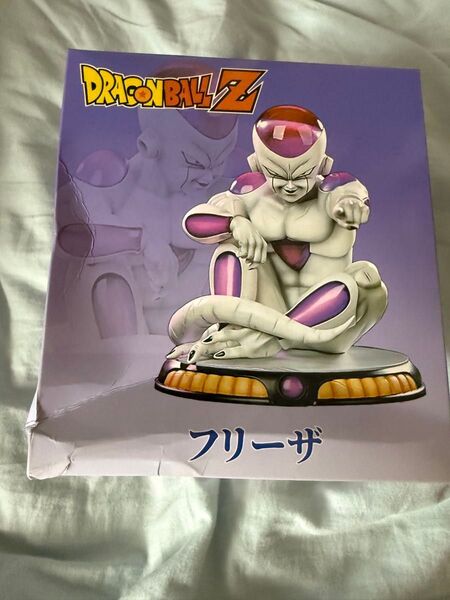 ドラゴンボール フリーザ フィギュア 新品未使用 鳥山明