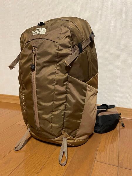 【中古】THE NORTH FACE(ザ・ノースフェイス) TELLUS 25(テルス 25) NM61654 リュック ザック
