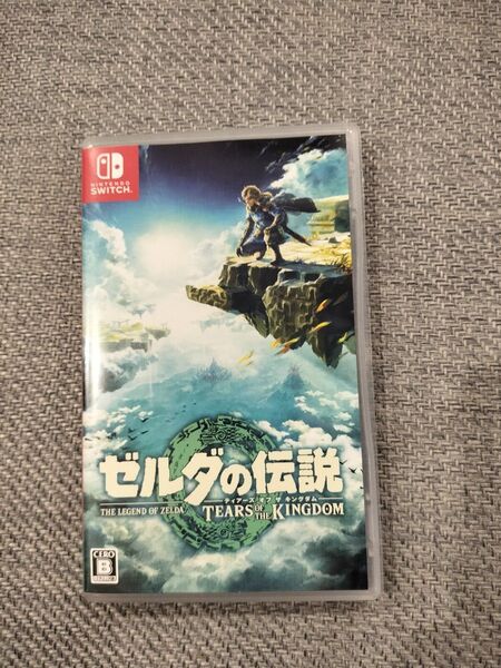 ゼルダの伝説 ティアーズ オブ キングダム Switch