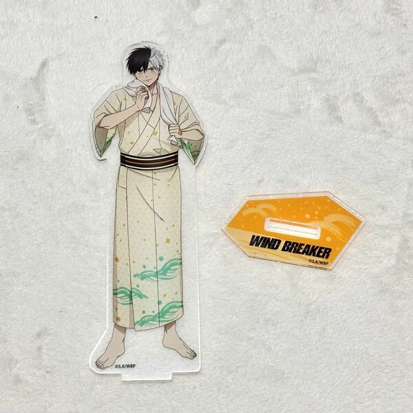 ウィンブレ Windbreaker 桜遥 アクリルスタンド アクスタ