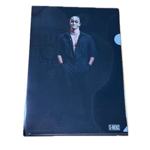 O-MENZ クリアファイル 隈取