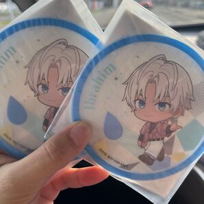 イブラヒム コースター 2つセット