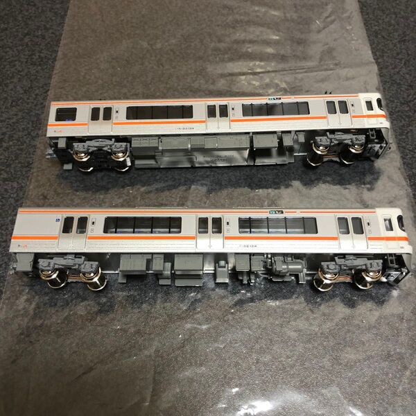 KATO カトー 313系1300番台電車(中央・関西本線)2両セット 10-1218