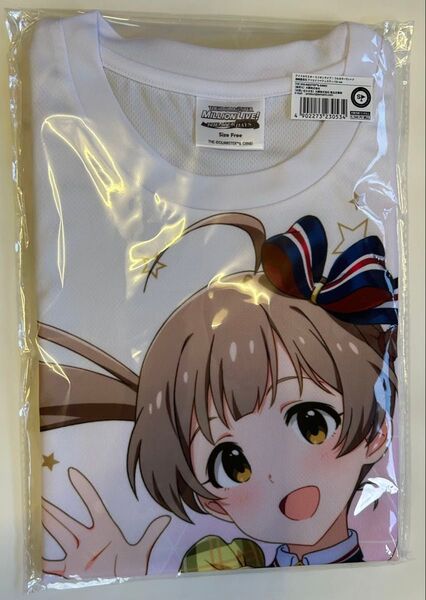 アイドルマスター ミリオンライブ 箱崎星梨花 Tシャツ