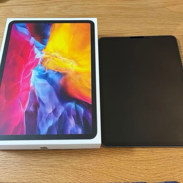 【美品】 iPad Pro 11 第2世代 WiFi 128GB スペースグレー 11インチ