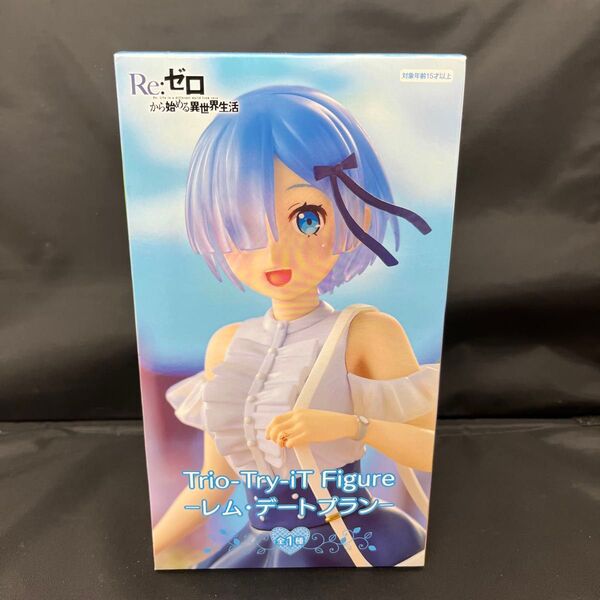Re:ゼロから始める異世界生活 Trio-Try-iT Figure レムフィギュア